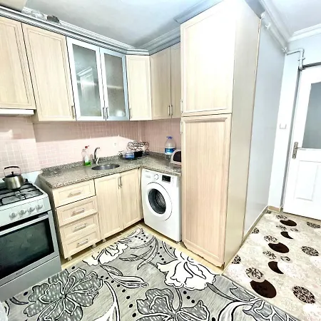 Apartment Nuripasa Merkezi Daire