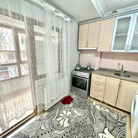 Nuripasa Merkezi Daire イスタンブール
