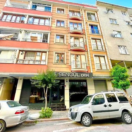 Nuripasa Merkezi Daire アパート イスタンブール